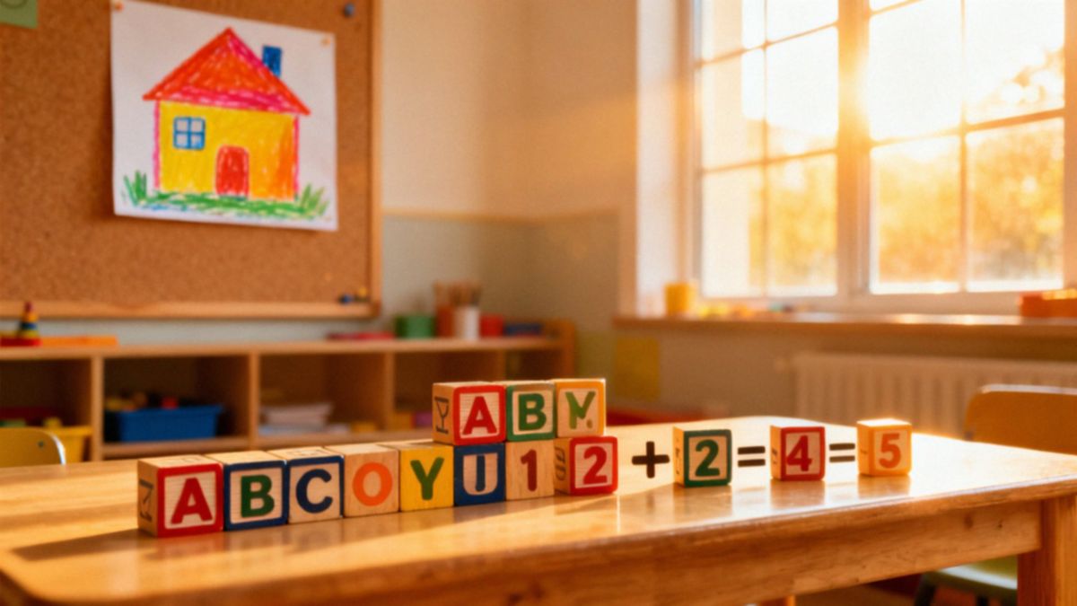 Co powinno umieć dziecko w zerówce? Kluczowe umiejętności i przygotowanie