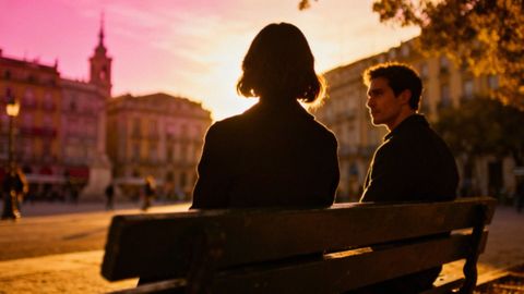 Co robić, gdy facet patrzy na inne? Jak zrozumieć swoje emocje i ustalić granice