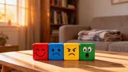 Co to są emocje? Definicja dla dzieci i jak je zrozumieć