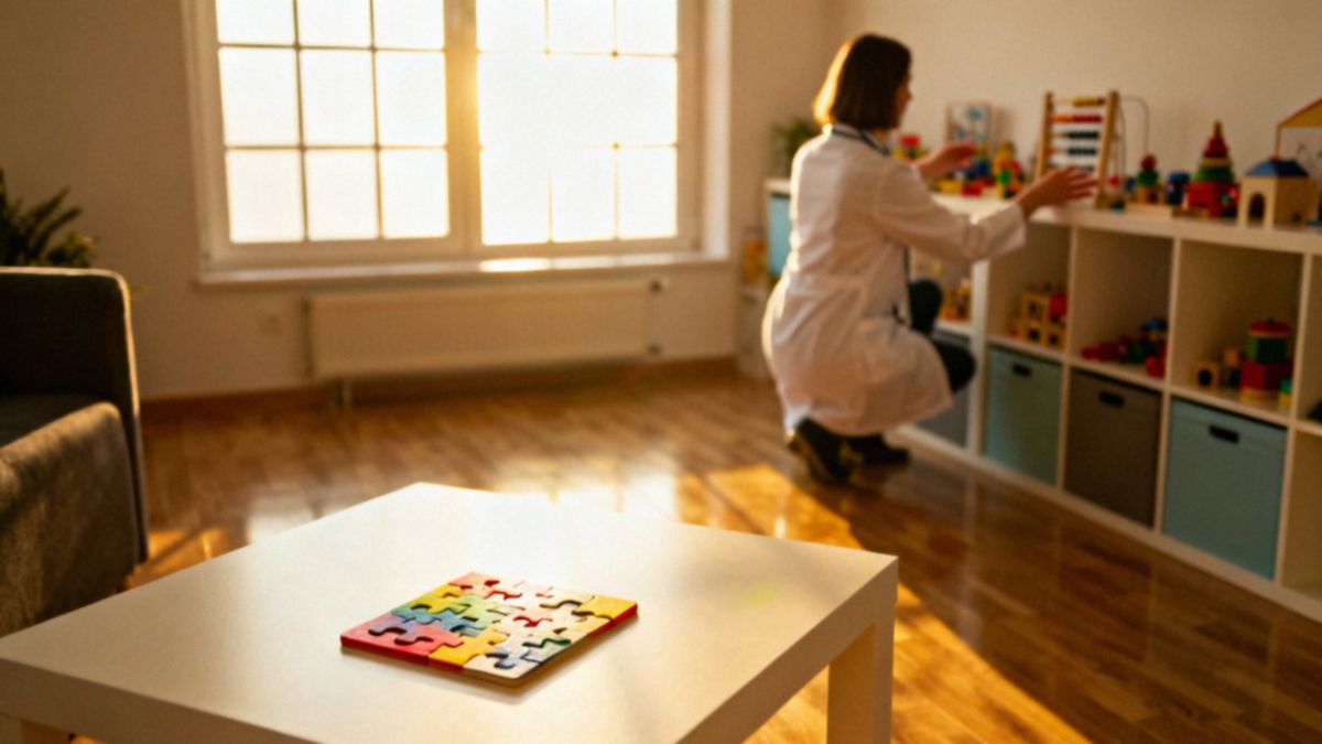 Co wyklucza zespół Aspergera u dzieci? Kluczowe czynniki diagnostyczne