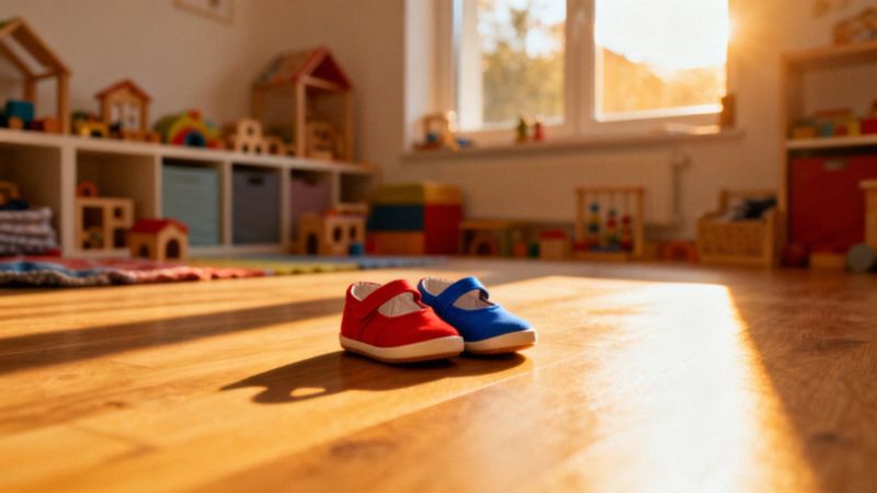 Co znaczy, gdy 5-letnie dziecko chodzi na palcach? Przyczyny i konsekwencje