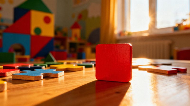 Ćwiczenia pamięci wzrokowej — jak wspierają rozwój dziecka?