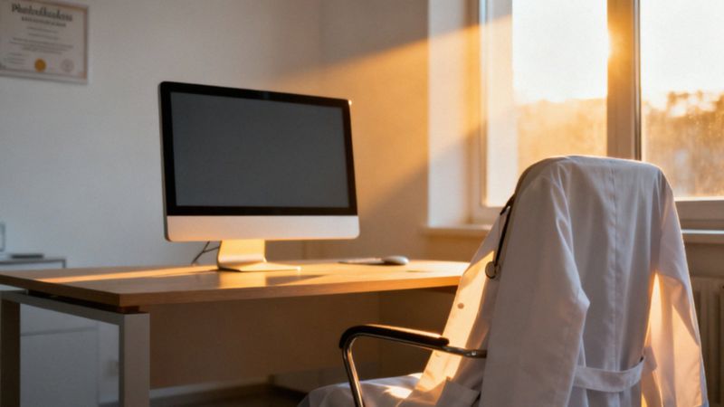 Czy internista może wystawić L4? Praktyczne informacje i procedura