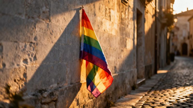 Czy jestem homoseksualistą? Jak odkryć swoją orientację seksualną