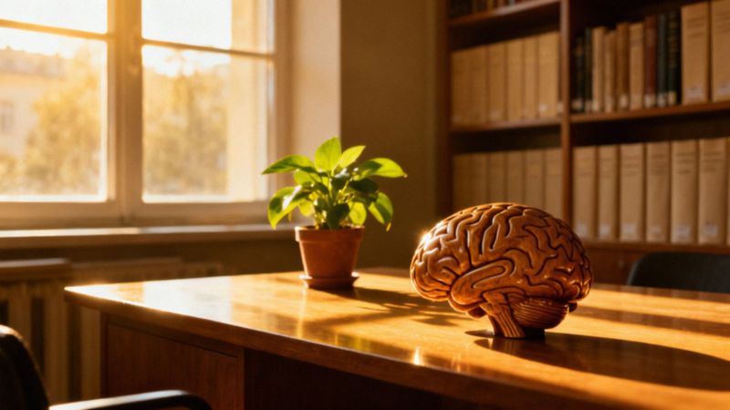 Czy nerwica uszkadza mózg? Jak chroniczny stres wpływa na zdrowie psychiczne