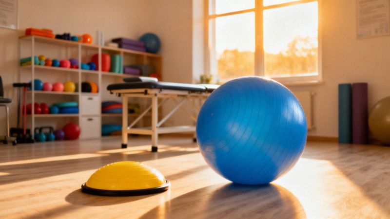 Czy obniżone napięcie mięśniowe można wyleczyć? Metody i rehabilitacja