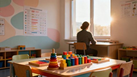 Czy oligofrenopedagog może pracować z dzieckiem autystycznym? Kluczowe kompetencje i metody