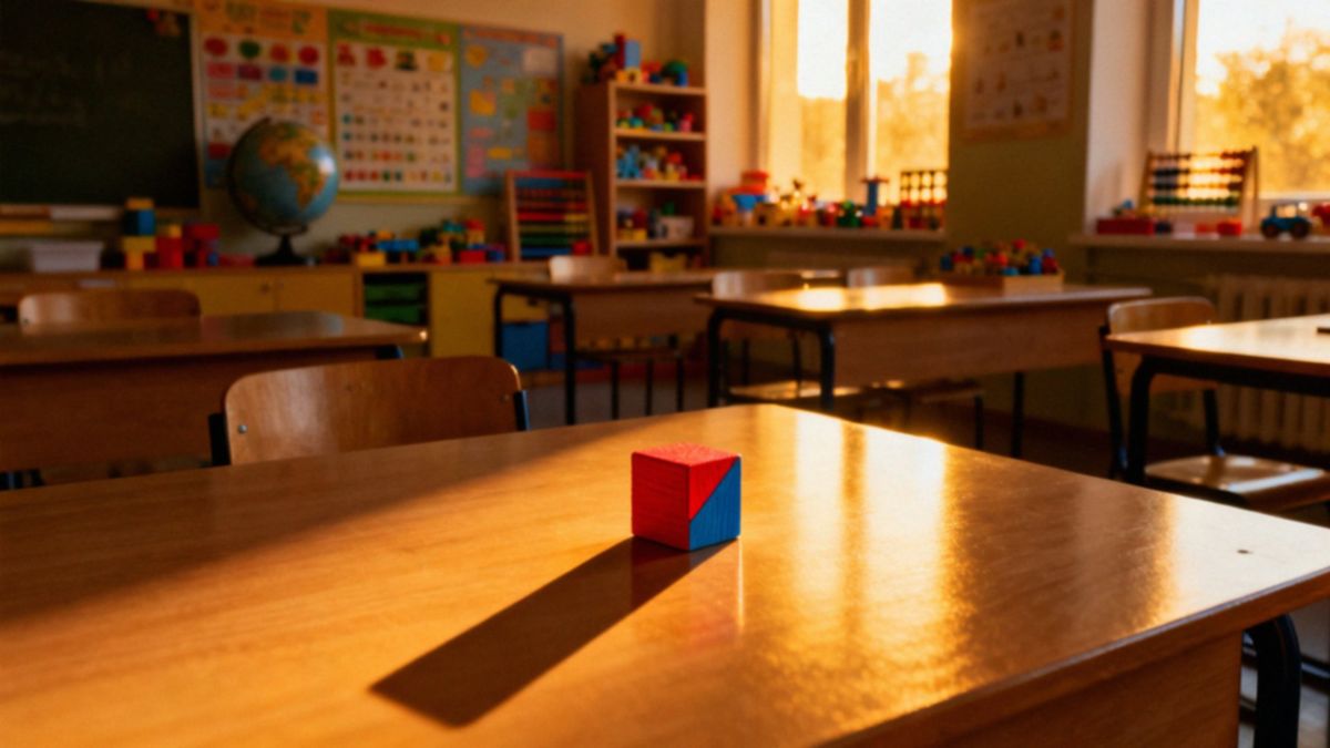 Czy po terapii pedagogicznej można być nauczycielem wspomagającym? Sprawdź wymagania