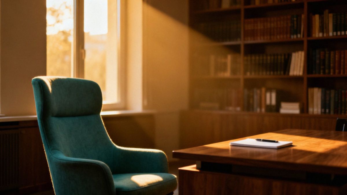 Czy psychiatra to lekarz? Kompetencje i metody terapeutyczne