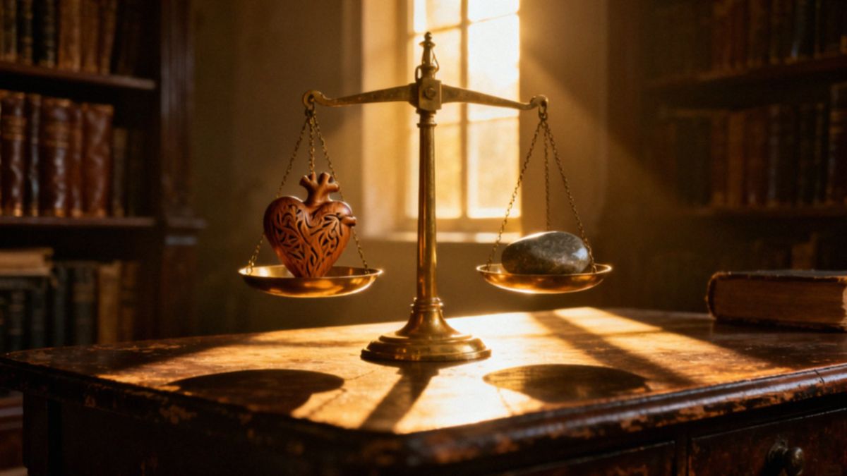 Czym się kierować w życiu: sercem czy rozumem? Kluczowe wskazówki