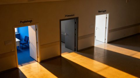 Czym zajmuje się neurolog, psycholog i psychiatra? Różnice i kiedy szukać pomocy