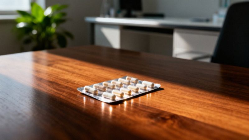 Depresja a leki — kiedy farmakoterapia jest niezbędna?