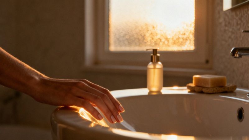 Dermatillomania: Test online i objawy patologicznego skubania skóry