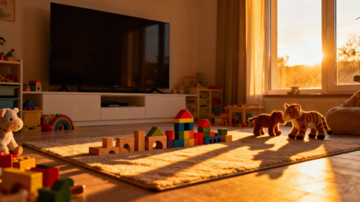 Dlaczego dzieci nie powinny oglądać telewizji? Wpływ na rozwój i zdrowie