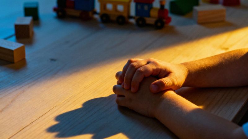 Dlaczego dziecko krzyżuje palce u rąk? Przyczyny i znaczenie tego gestu
