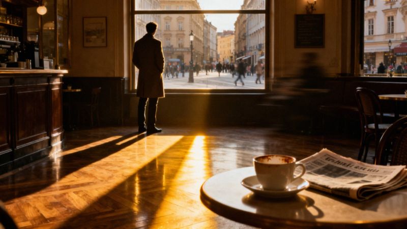Dlaczego facet nie patrzy w oczy? Psychologiczne przyczyny i sygnały niewerbalne