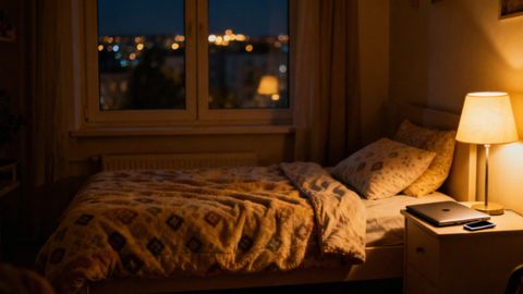 Dlaczego nastolatkowie chodzą późno spać? Hormony, styl życia i technologia