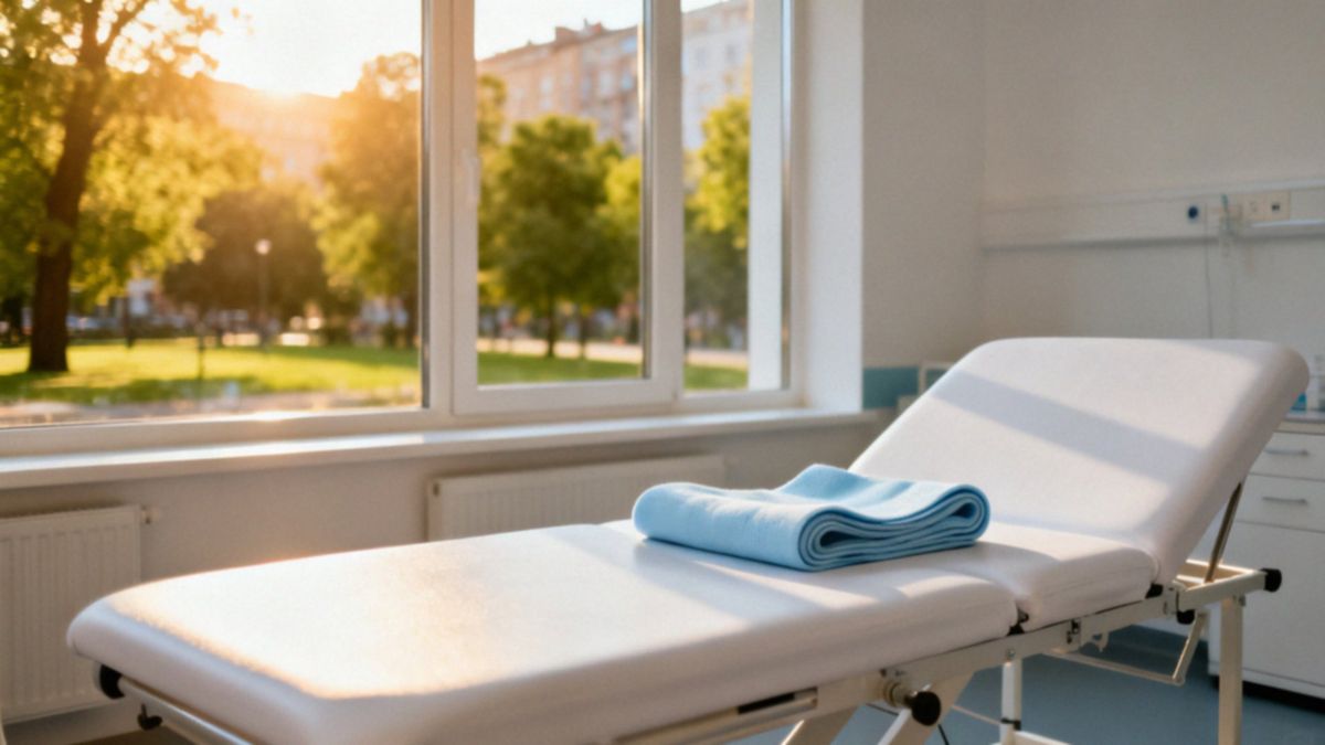 Dlaczego nie mogę podnieść ręki do góry? Przyczyny i diagnostyka