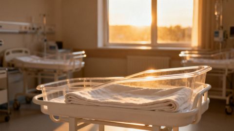 Drgawki u noworodka — przyczyny, objawy i diagnostyka