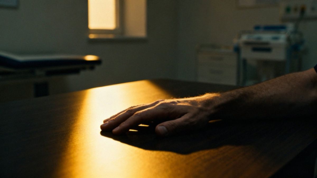 Drżenie rąk i mięśni — przyczyny, diagnostyka i leczenie