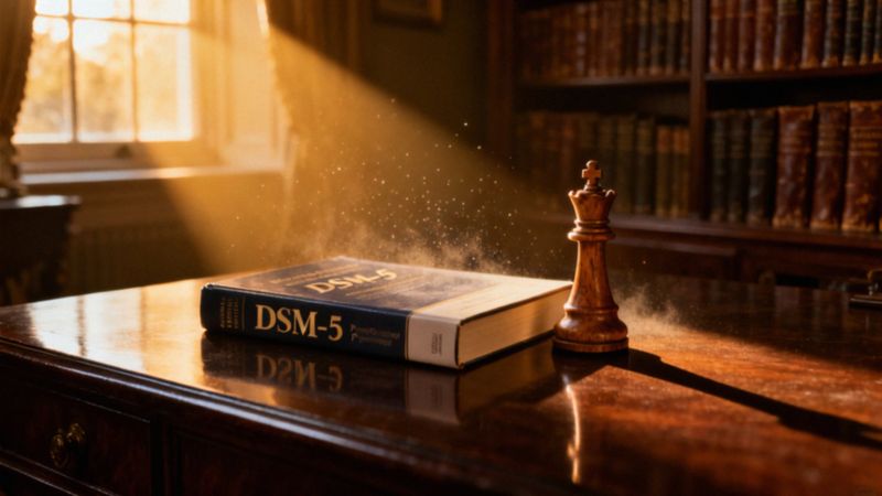 Zaburzenia osobowości według DSM-5 — co warto wiedzieć?