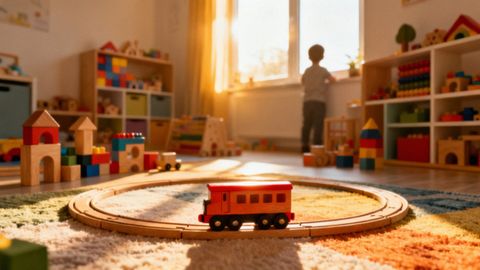 Dzieci ze spektrum autyzmu — jak je zrozumieć i wspierać?