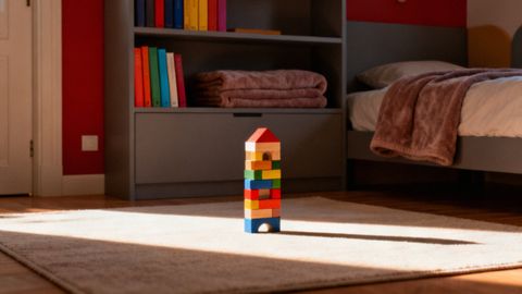 Dziecko z zespołem Aspergera w domu — jak dostosować przestrzeń i wspierać rozwój?