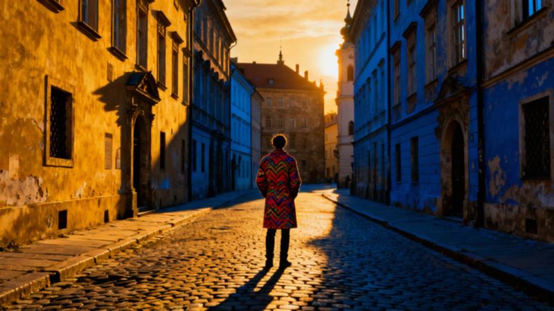 Ekscentryczny – co to znaczy i jakie ma cechy?
