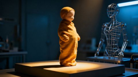 Eksperyment Harlowa — odkrycia o potrzebie bliskości i dotyku