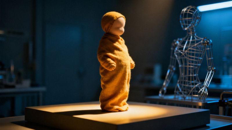 Eksperyment Harlowa — odkrycia o potrzebie bliskości i dotyku