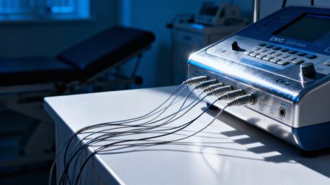 EMG w miopatii — jak diagnoza wpływa na leczenie i rehabilitację?