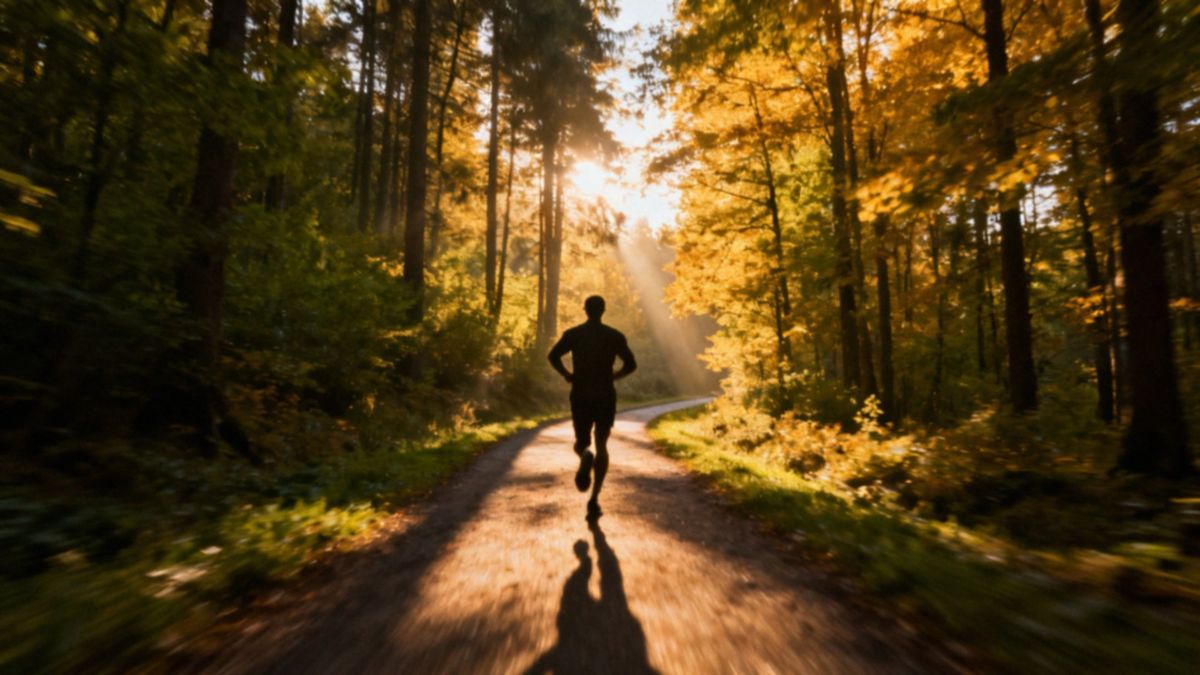 Endorfiny — kiedy się wydzielają i jak je naturalnie zwiększyć?