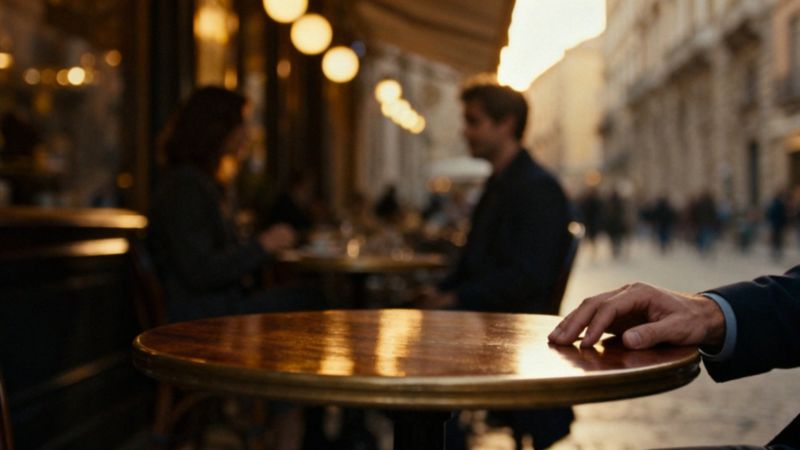 Facet szuka kontaktu fizycznego — co to oznacza i jak zrozumieć jego intencje?