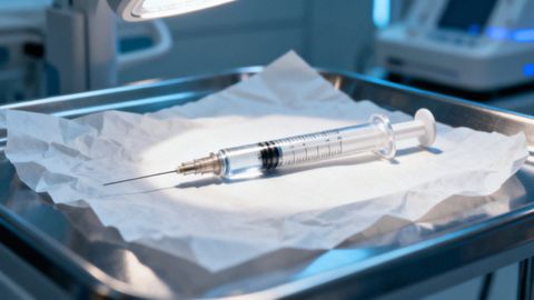 Fobia przed igłami: objawy, przyczyny i jak sobie z nią radzić
