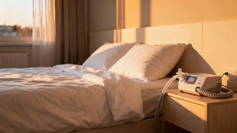 Głośne oddychanie i sapanie — przyczyny, objawy i pomoc medyczna