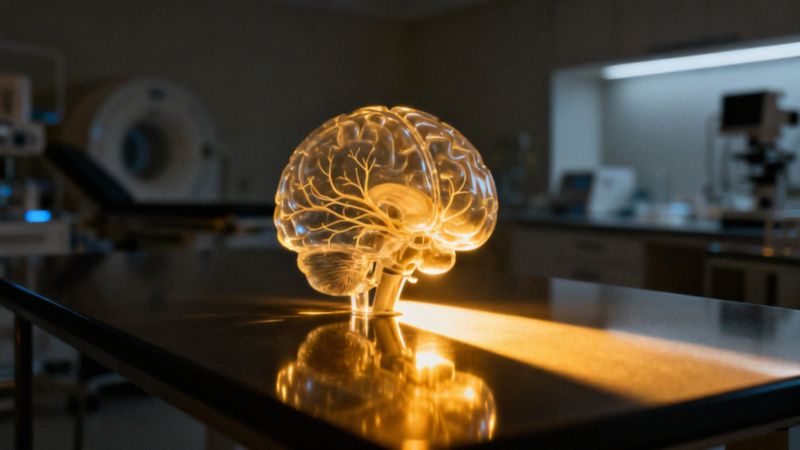 Guz w płacie czołowym — objawy oraz diagnostyka nowotworu