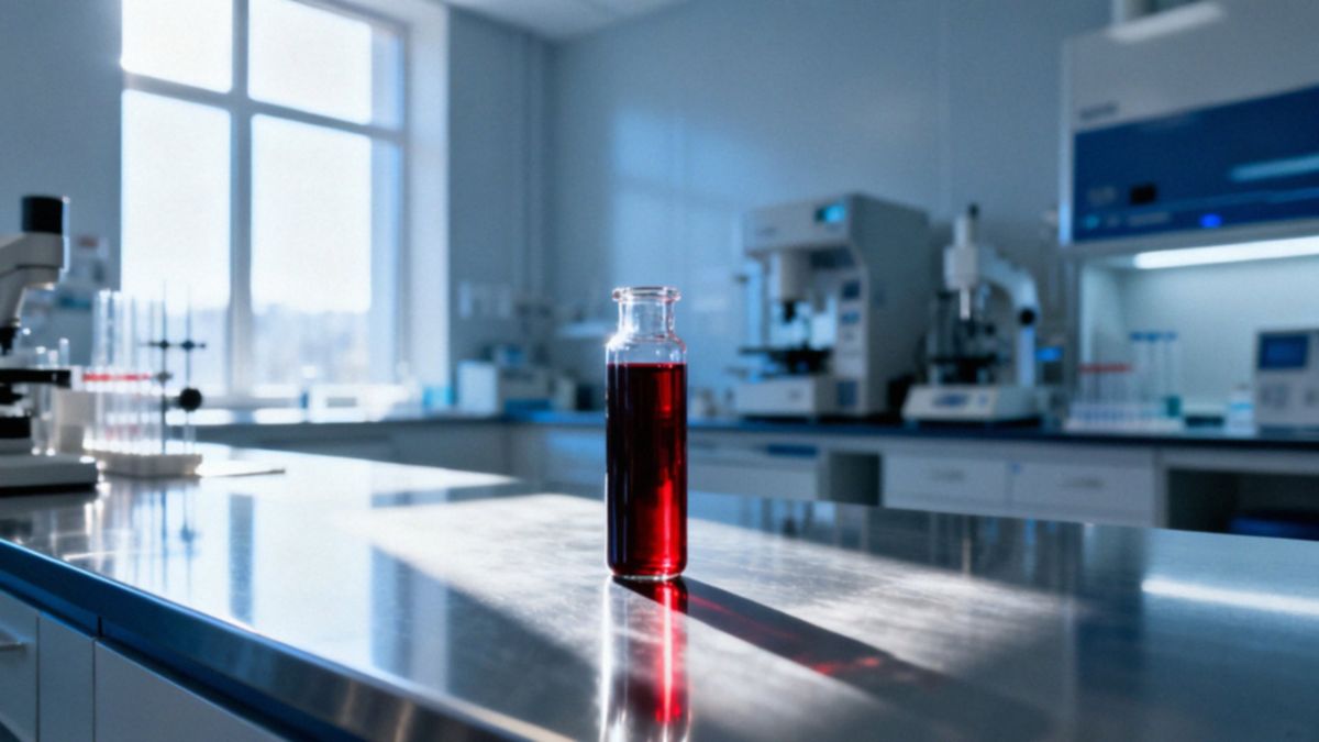 Hemofobia — co to jest i jak radzić sobie z lękiem przed krwią?