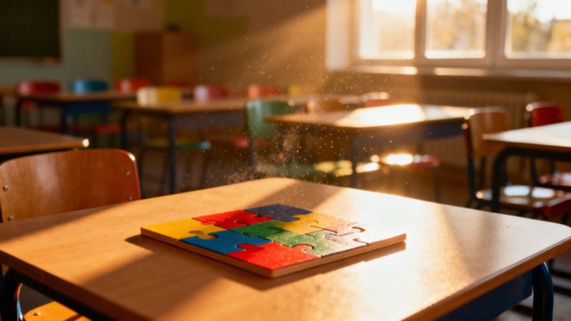 Hiperkinetyczne zaburzenia zachowania z agresją — objawy, diagnostyka i leczenie