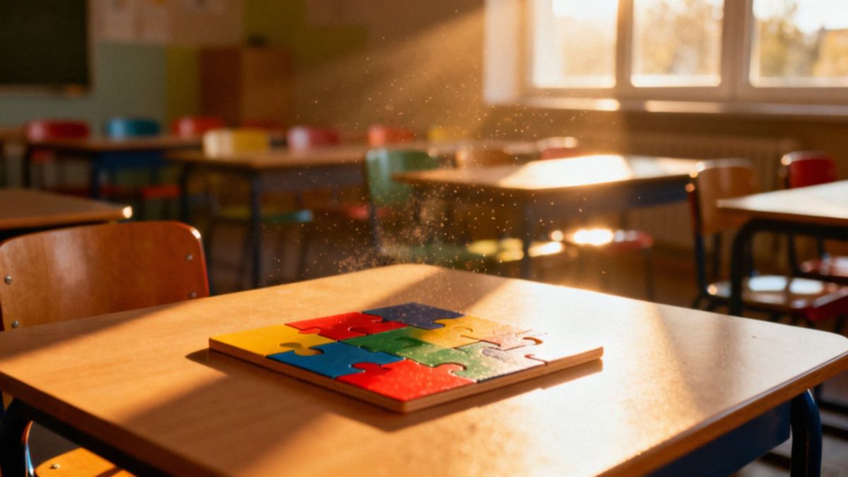 Hiperkinetyczne zaburzenia zachowania z agresją — objawy, diagnostyka i leczenie