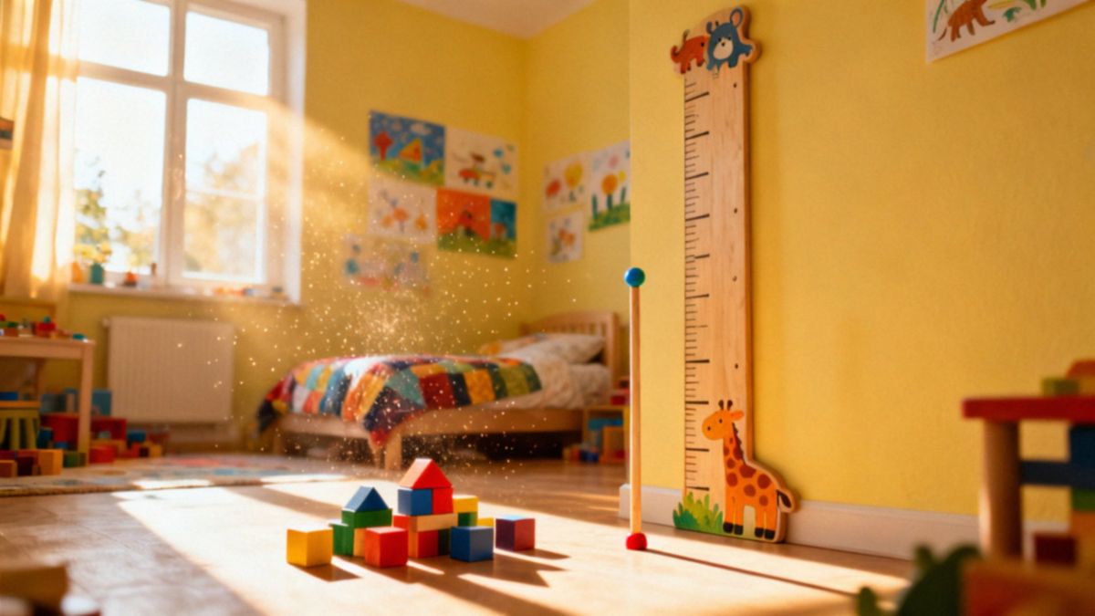 Ile powinien ważyć 6-latek? Normy wagi i porady dla rodziców