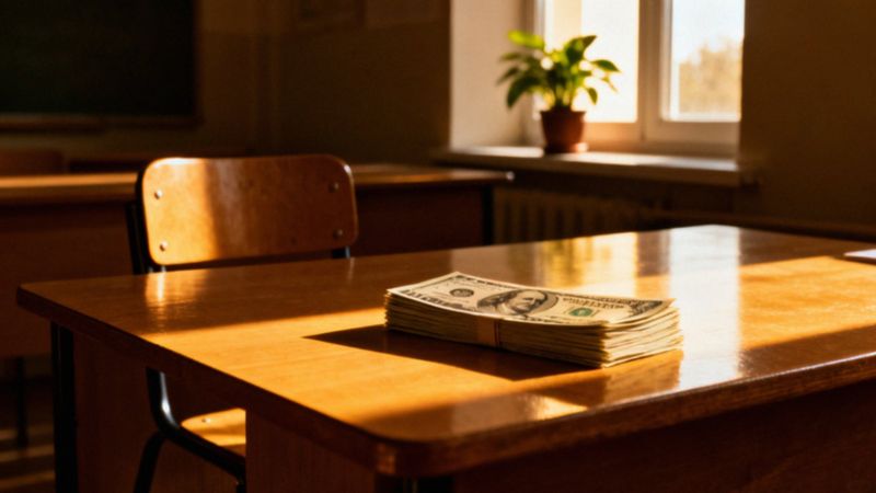 Ile zarabia psycholog w szkole? Pensje i czynniki wpływające na wynagrodzenie
