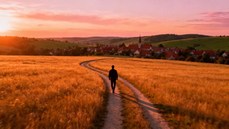 Jak być szczęśliwym? Kluczowe nawyki i psychologia szczęścia