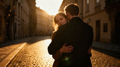 Jak całuje facet, który kocha? Oznaki prawdziwej miłości i czułości