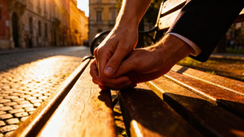 Jak dotyka zakochany mężczyzna? Gesty i sygnały miłości