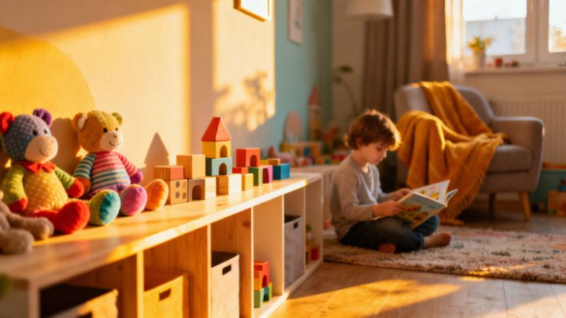 Jak kochać swoje dziecko? Przewodnik po bezwarunkowej miłości i wsparciu