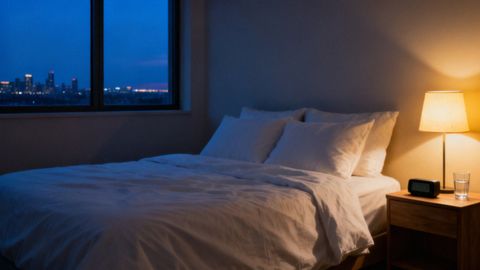 Jak leczyć bezsenność? Skuteczne metody i techniki