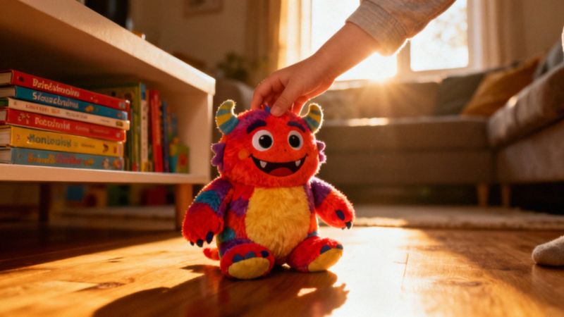 Jak oswoić lęk u dziecka? Sprawdzone metody i techniki