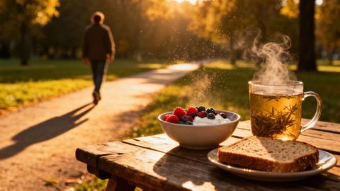 Jak podnieść poziom serotoniny? Skuteczne sposoby na lepsze samopoczucie