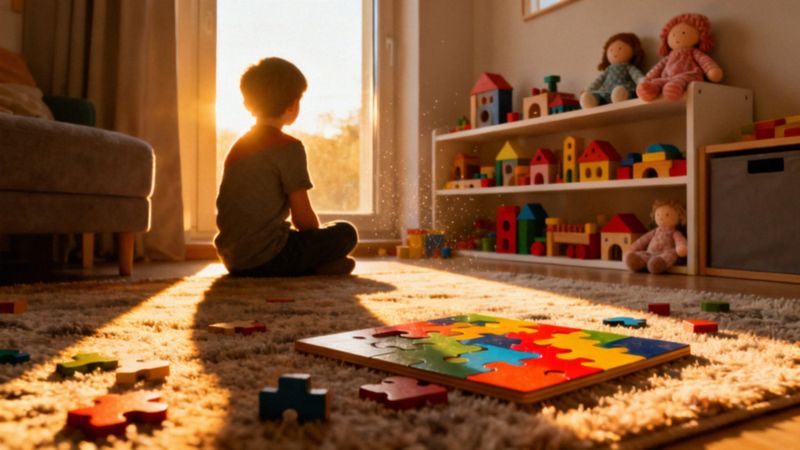 Jak pracować z dzieckiem nieśmiałym? Skuteczne metody i wsparcie
