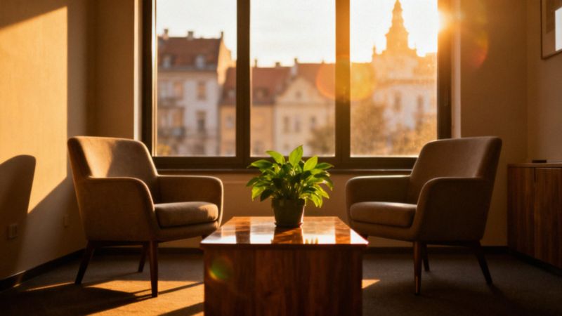 Jak przebiega psychoterapia? Etapy i korzyści z sesji terapeutycznych